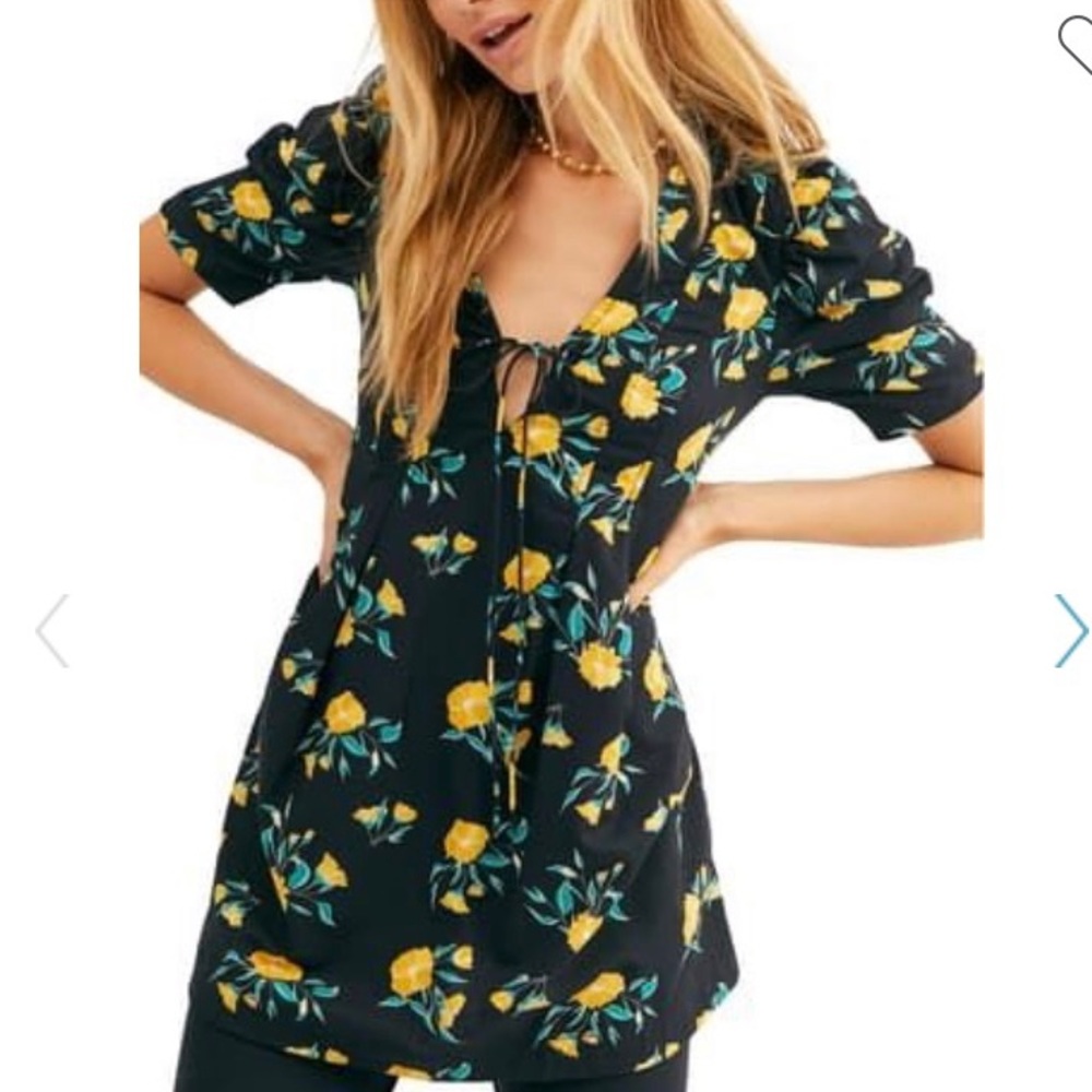 Free People Tunic